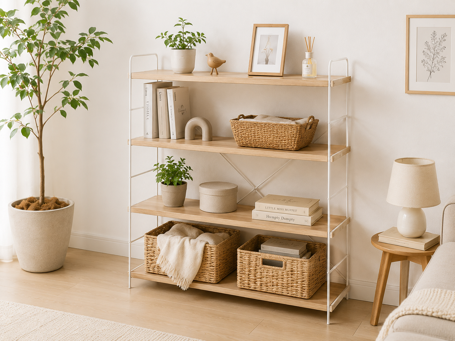 その5すき間収納テスト