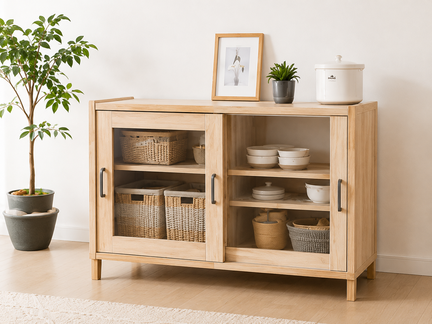 その３すき間収納テスト